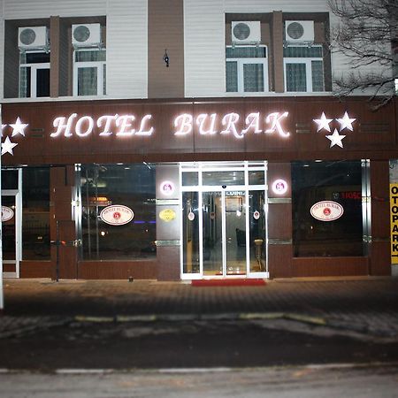 Burak Hotel Gaziantep Eksteriør billede
