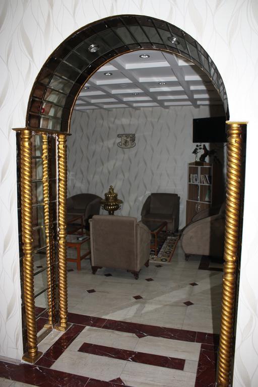 Burak Hotel Gaziantep Eksteriør billede
