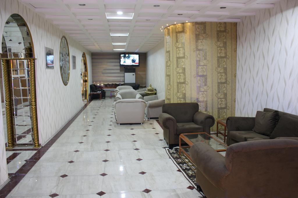 Burak Hotel Gaziantep Eksteriør billede