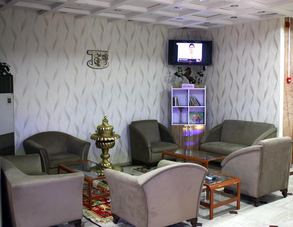 Burak Hotel Gaziantep Eksteriør billede