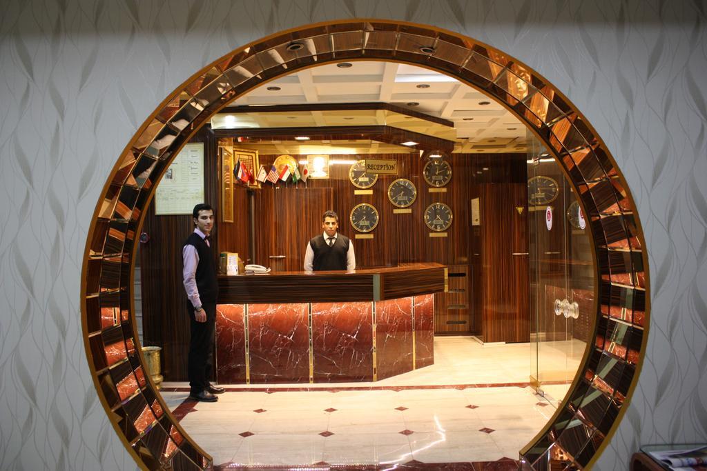 Burak Hotel Gaziantep Værelse billede