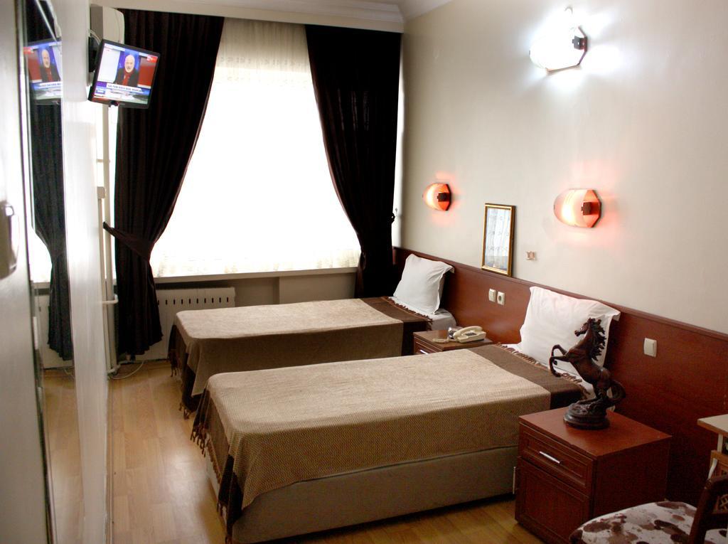 Burak Hotel Gaziantep Værelse billede