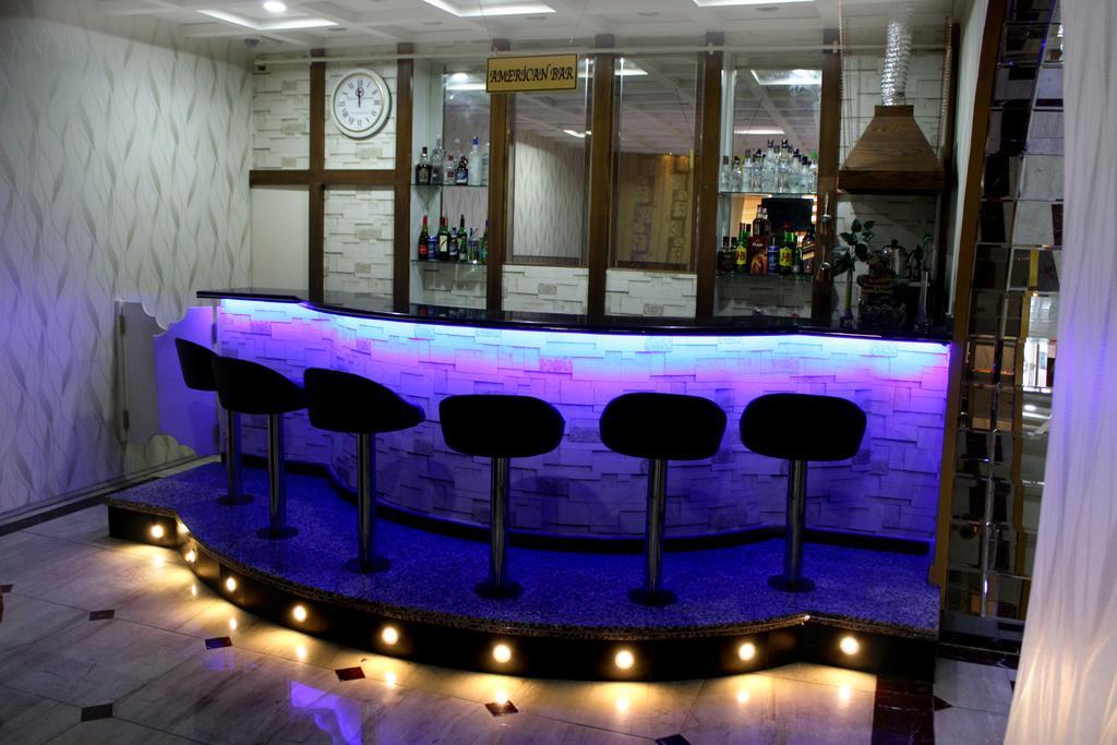 Burak Hotel Gaziantep Eksteriør billede