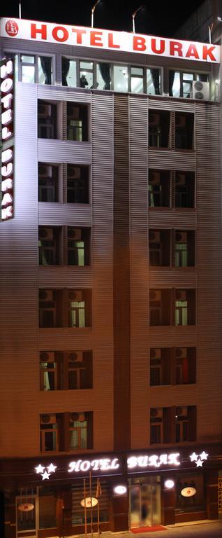Burak Hotel Gaziantep Eksteriør billede