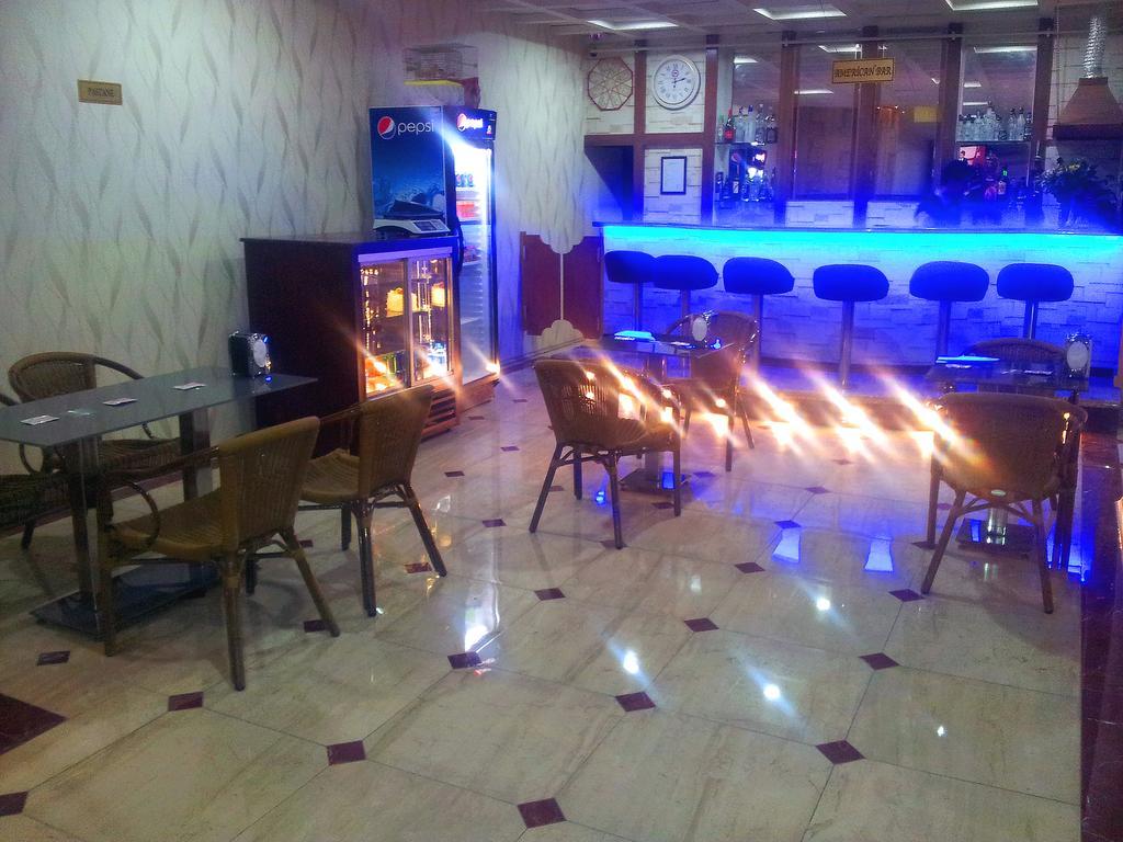 Burak Hotel Gaziantep Eksteriør billede