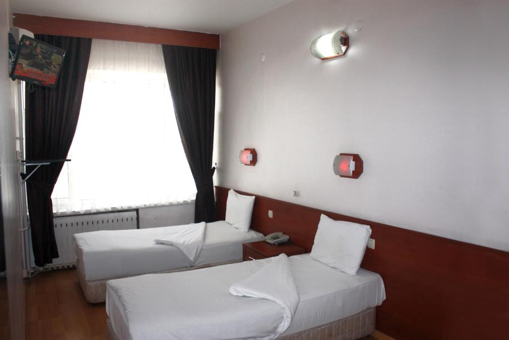 Burak Hotel Gaziantep Værelse billede