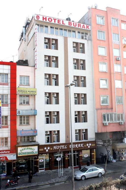 Burak Hotel Gaziantep Eksteriør billede