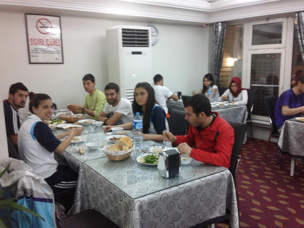 Burak Hotel Gaziantep Eksteriør billede